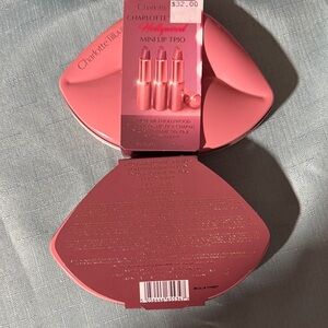 Charlotte Tilbury Hollywood Mini Lip Trio - Pink Collection